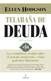 Telaraña de deuda, Ellen Hodgson Brown - ALMUZARA EDITORIAL