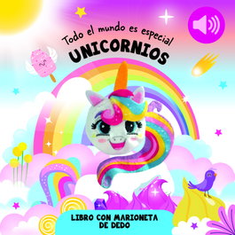 LANTAARN Unicornios (Todo el mundo es especial)