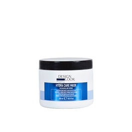 Design Look Mascarilla Hidratante Hidra Care Macadamia y Argán 500ml
