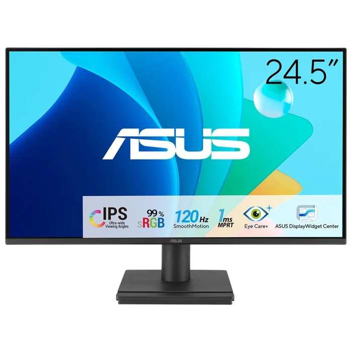 Asus VA259HGA Monitor Gaming 24.5 Pulgadas Full HD 120Hz IPS Asus VA259HGA Monitor Gaming 24.5 Pulgadas Full HD 120Hz IPS