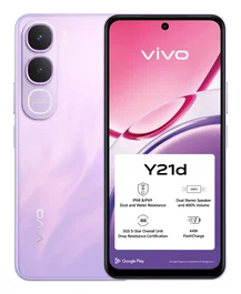 Vivo Y21d 6,68 4GB 128GB Púrpura