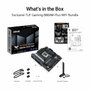 Asus TUF GAMING B860M-PLUS WIFI Micro ATX Intel B860 LGA 1851 DDR5 Black