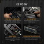 Asus TUF GAMING B860M-PLUS WIFI Micro ATX Intel B860 LGA 1851 DDR5 Black