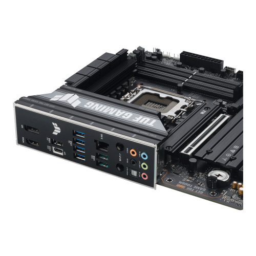 ASUS Placa Base TUF GAMING B860M-PLUS WiFi Intel B860 LGA 1851 Micro ATX 90MB1JV0-M0EAY0