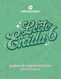 Lectoeixida, NADAL EDARCA EDITORIAL - (VAL).6.LECTOEIXIDA (COMPRENSIO LECTORA)