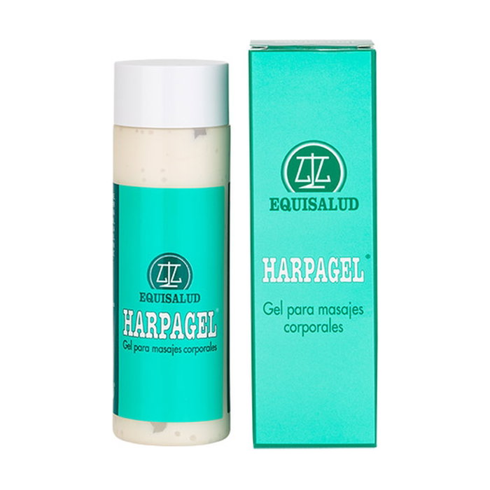 Equisalud Harpagel Gel para masajes corporales 120 ml Equisalud Harpagel Gel para masajes corporales 120 ml