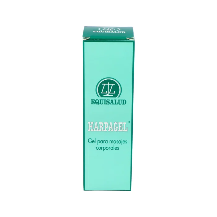 EQUISALUD Harpagel 120 Ml - Gel para Masajes Corporales con Harpagofito y Árnica para Alivio Muscular, Dermico y Óseo - Antiinflamatorio EQUISALUD Harpagel 120 Ml - Gel para Masajes Corporales con Harpagofito y Árnica para Alivio Muscular, Dermico y Óseo - Antiinflamatorio