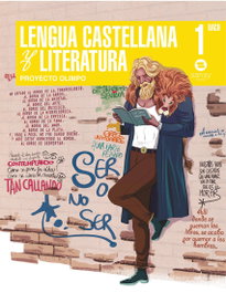 SANSY, LENGUA CASTELLANA 1ºBACHILLERATO. OLIMPO 2024