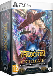 CR-CLEAR RIVER GAME Truxton Extreme Thunder Master Edition para PS5