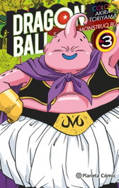 Saga del monstruo Bu, Akira Toriyama - Planeta Comics