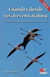 TUNDRA Cuando y donde ver aves en Cataluña
