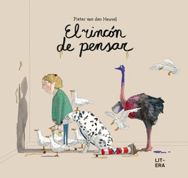 LITERA, El rincón de pensar - Pieter van den Heuvel