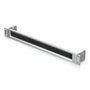 Ubiquiti UACC-Rack-Panel-Brush-1U Panel pasacables con cepillo 1U