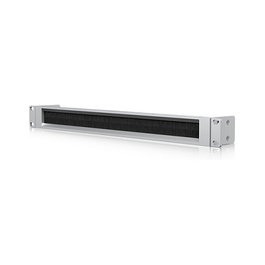 Ubiquiti UACC-Rack-Panel-Brush-1U Panel pasacables con cepillo 1U