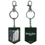 Sd Toys Europe S.L. Logo Llavero Metálico Attack on Titan