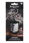 Sd Toys Europe S.L. Logo Llavero Metálico Attack on Titan