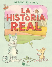 La història real, Sergio Ruzzier - LIANA EDITORIAL