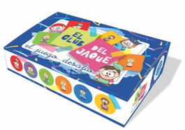 NEUROAPRENDIZAJE JUEGO EL CLUB DEL JAQUE, AA.VV - NEUROAPRENDIZAJE