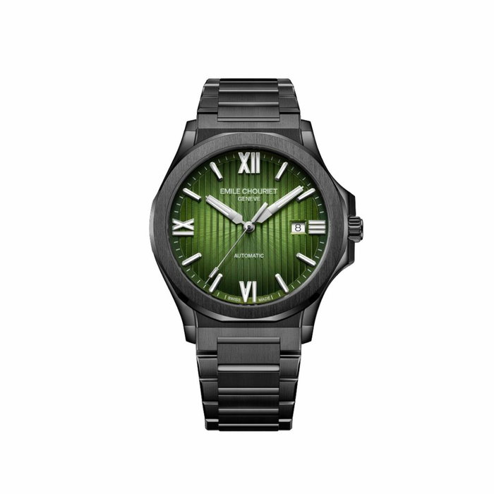 Reloj Hombre Emile Chouriet 081172GHHE8H (Ø 41 mm) Reloj Hombre Emile Chouriet 081172GHHE8H (Ø 41 mm)