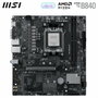 MSI PRO B840M-B Micro ATX AMD B840 Socket AM5 DDR5