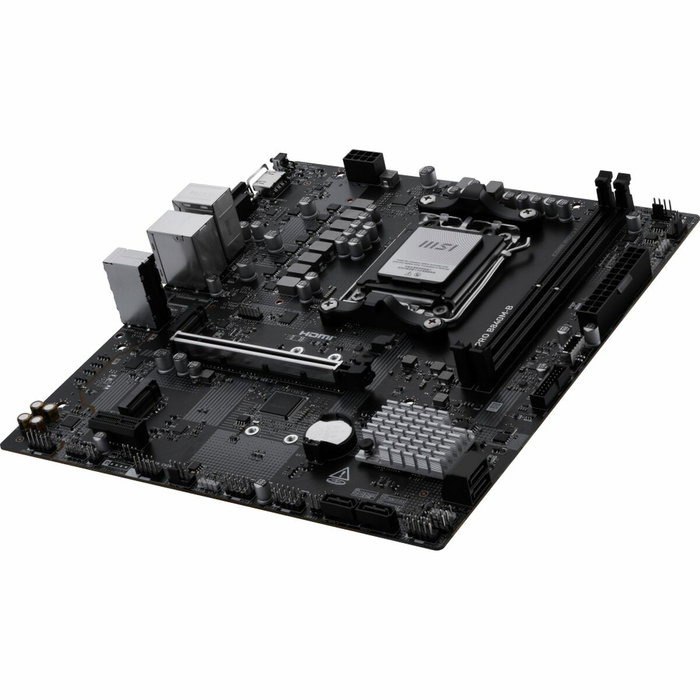 MSI PRO B840M-B Micro ATX AMD B840 Socket AM5 DDR5