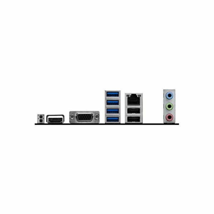 MSI PRO B840M-B Micro ATX AMD B840 Socket AM5 DDR5