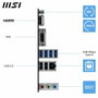MSI PRO B840M-B Micro ATX AMD B840 Socket AM5 DDR5