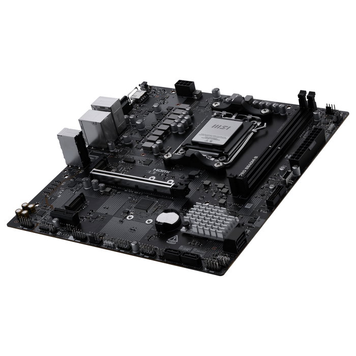 MSI PRO B840M-B Micro ATX AMD B840 Socket AM5 DDR5