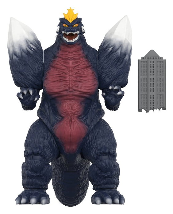 Super7 Godzilla Toho Super Kaiju Wave 04 Space Godzilla '94