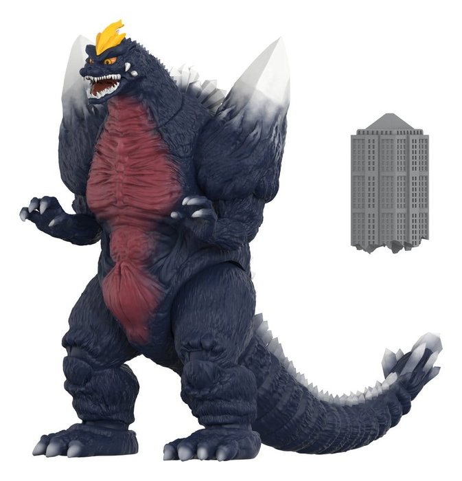 Super7 Godzilla Toho Super Kaiju Wave 04 Space Godzilla '94