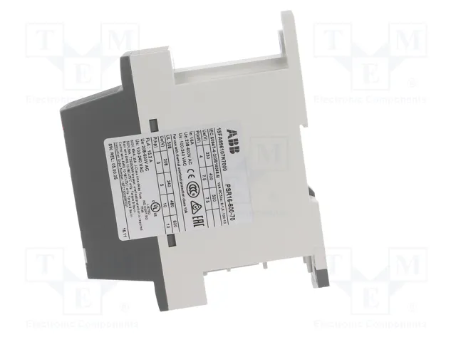 ABB PSR16-600-70 Softstart 7,5kW 208÷600VAC ABB PSR16-600-70 Softstart 7,5kW 208÷600VAC