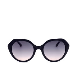 Guess Gafas GF6201 01B Gafas de Sol Mujer Montura Redonda 55-22-140 mm Protección UV400