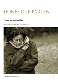 Dones que parlen, Joanmiquel Pla, Ferran - ONADA EDICIONS