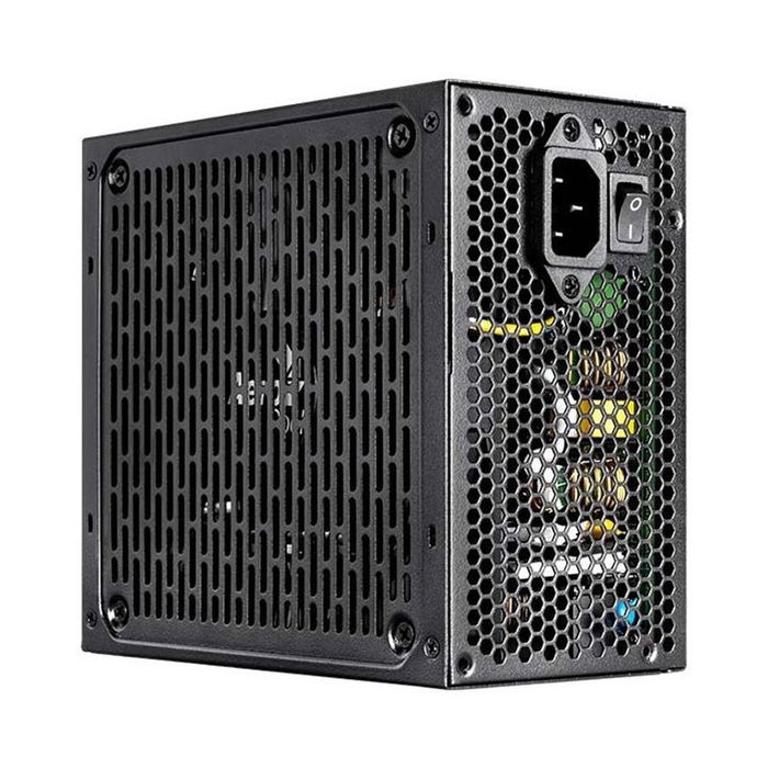 Aerocool Fuente Alimentacion LUXPRO850 850W 80 PLUS Bronze ATX Semimondular Negra