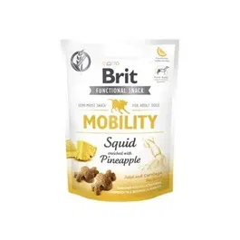 Brit Dog Functional Snack Mobility Calamar para Perros 150 gr