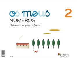 OS MEUS NUMEROS 2, AAVV - OBRADOIRO