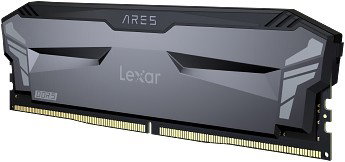 Lexar ARES DDR5 32GB (2 x 16GB) 6000 MT/s CL32 Negro LD5U16G60C320A-RGD