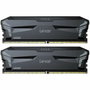 Lexar ARES DDR5 32GB (2 x 16GB) 6000 MT/s CL32 Negro LD5U16G60C320A-RGD