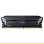 Lexar ARES DDR5 RAM 32GB Kit (2x16GB) 6000MT/s CL32 288-pin DIMM Desktop Memory with Intel XMP 3.0