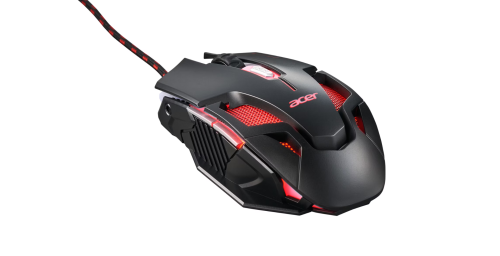 Acer Nitro NMW200 Gaming Mouse Negro