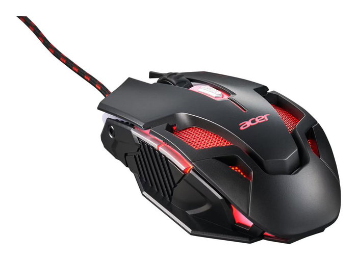 Acer Nitro NMW200 Gaming Mouse Negro
