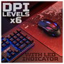 Acer Nitro NMW200 Gaming Mouse Negro