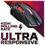 Acer Nitro NMW200 Gaming Mouse Negro