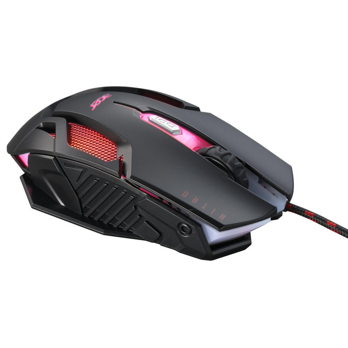 Acer Nitro NMW200 Gaming Mouse Negro