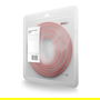 LINDY 47294 Cable de Red Cat7 S/FTP LSZH Rohkabel, Doble Blindaje, Conectores RJ-45, Color Rojo, 2.00 Metros