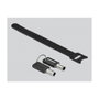 DeLOCK Cable de seguridad Navilock para ranura Nano, 1,5 m