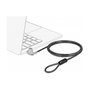 DeLOCK Cable de seguridad Navilock para ranura Nano, 1,5 m