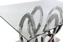 DKD Home Decor Mesa Comedor 90 x 76 x 160 cm