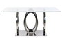 DKD Home Decor Mesa Comedor 90 x 76 x 160 cm