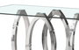 DKD Home Decor Mesa Comedor 90 x 76 x 160 cm